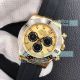 Swiss 4130 Copy Rolex Daytona 904L Noob Factory Watch Yellow Gold Dial (8)_th.jpg